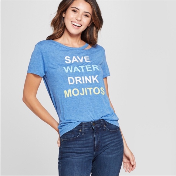 Modern Lux Tops - NWT! Modern Lux Tee